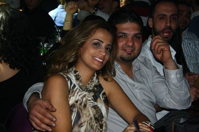 Taiga Beirut on Saturday Night